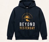 Beyond Yesterday hoodie